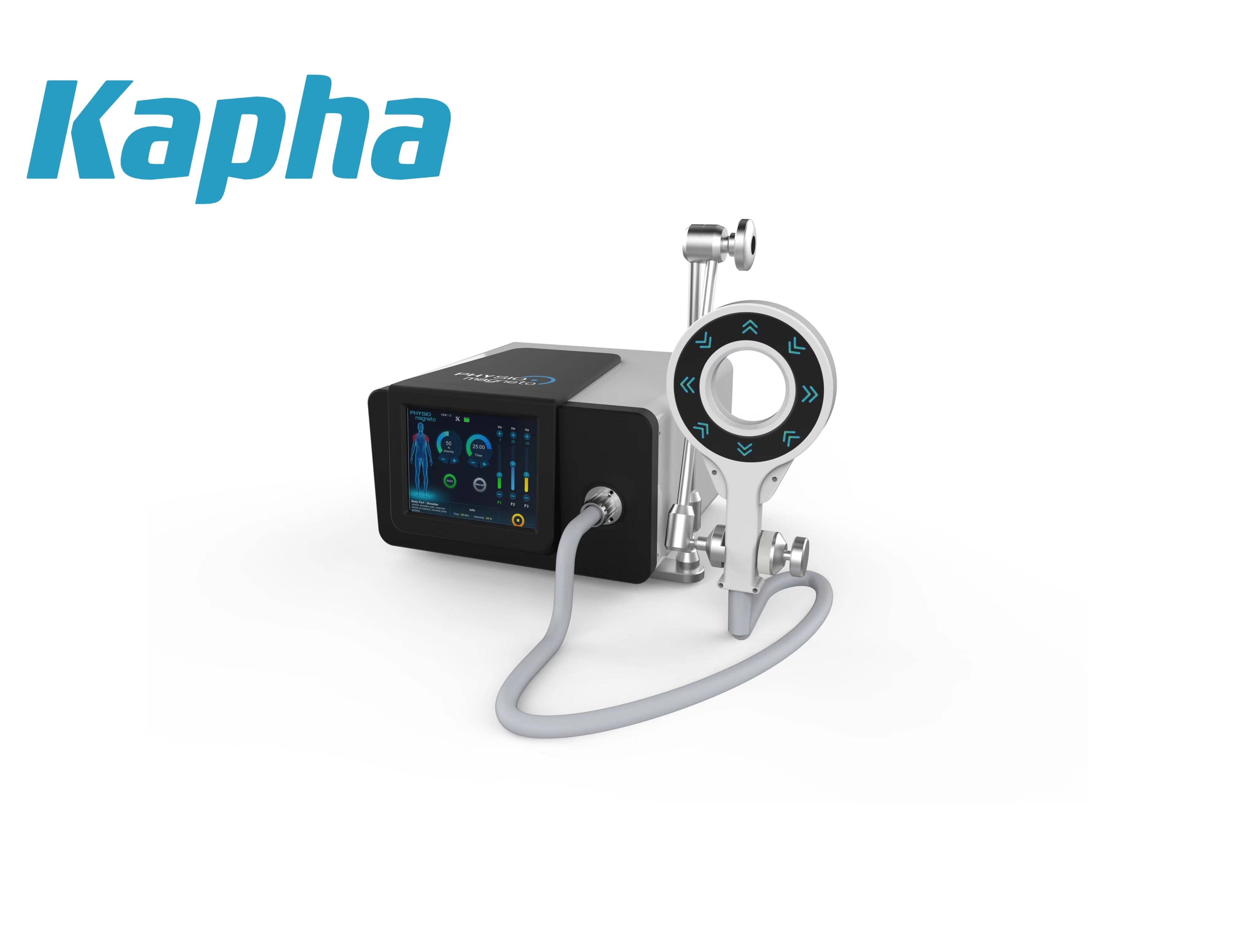 εξοπλισμός φυσιοθεραπείας ανακούφισης πόνου μηχανών 240V Magnotherapy