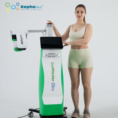 Συσκευή αδυνατίσματος κρύου λέιζερ 532 nm μήκους κύματος για την ομορφιά