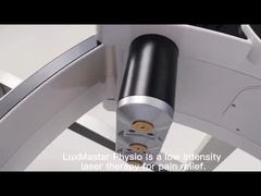 Χαμηλή μηχανή φυσιοθεραπείας λέιζερ Erchonia 405nm 635nm θεραπείας λέιζερ αποφοίτων για την ανακούφιση πόνου